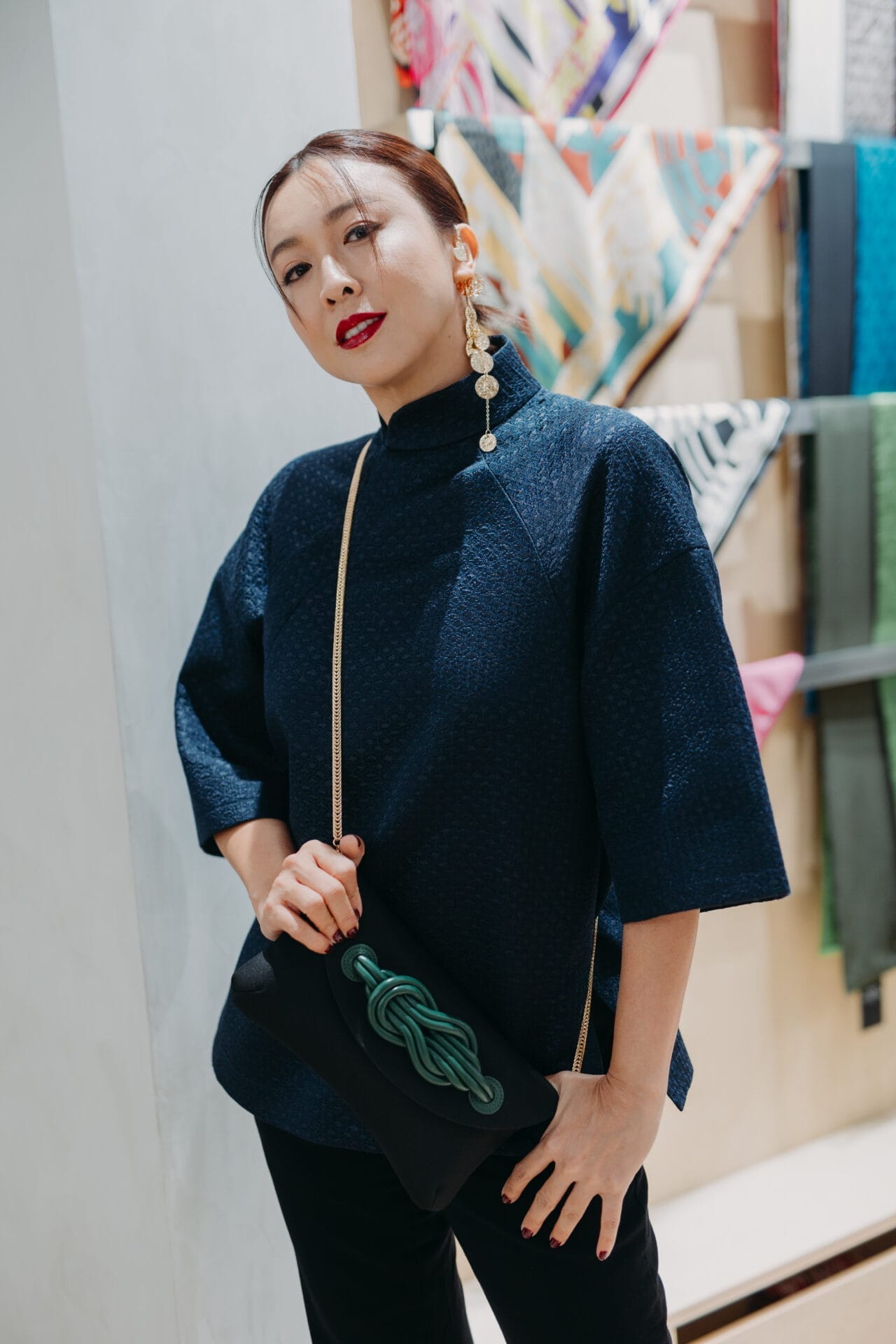 Actress, Debbie Goh