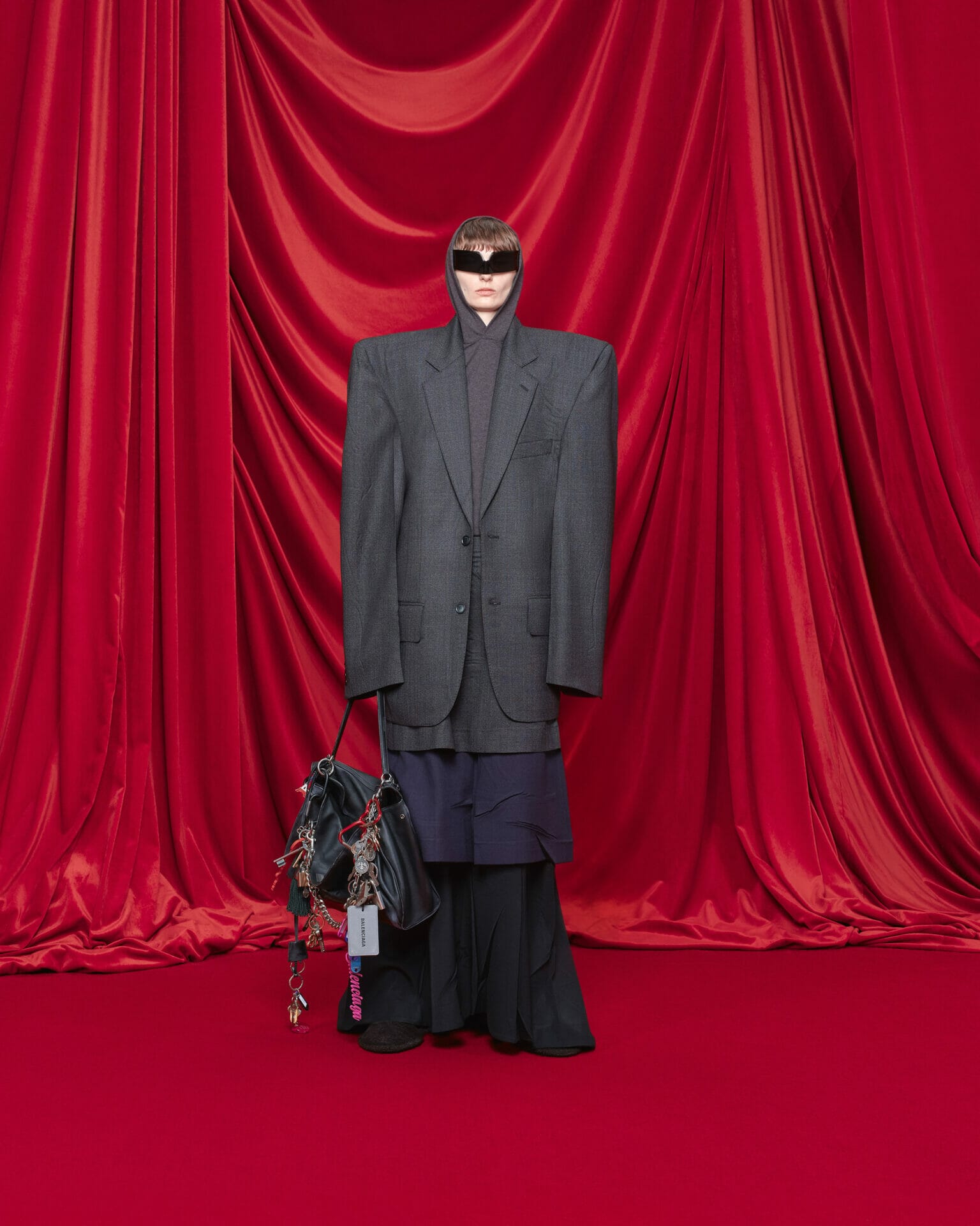 BALENCIAGA SUMMER 24 LOOK 23_OLIWIA