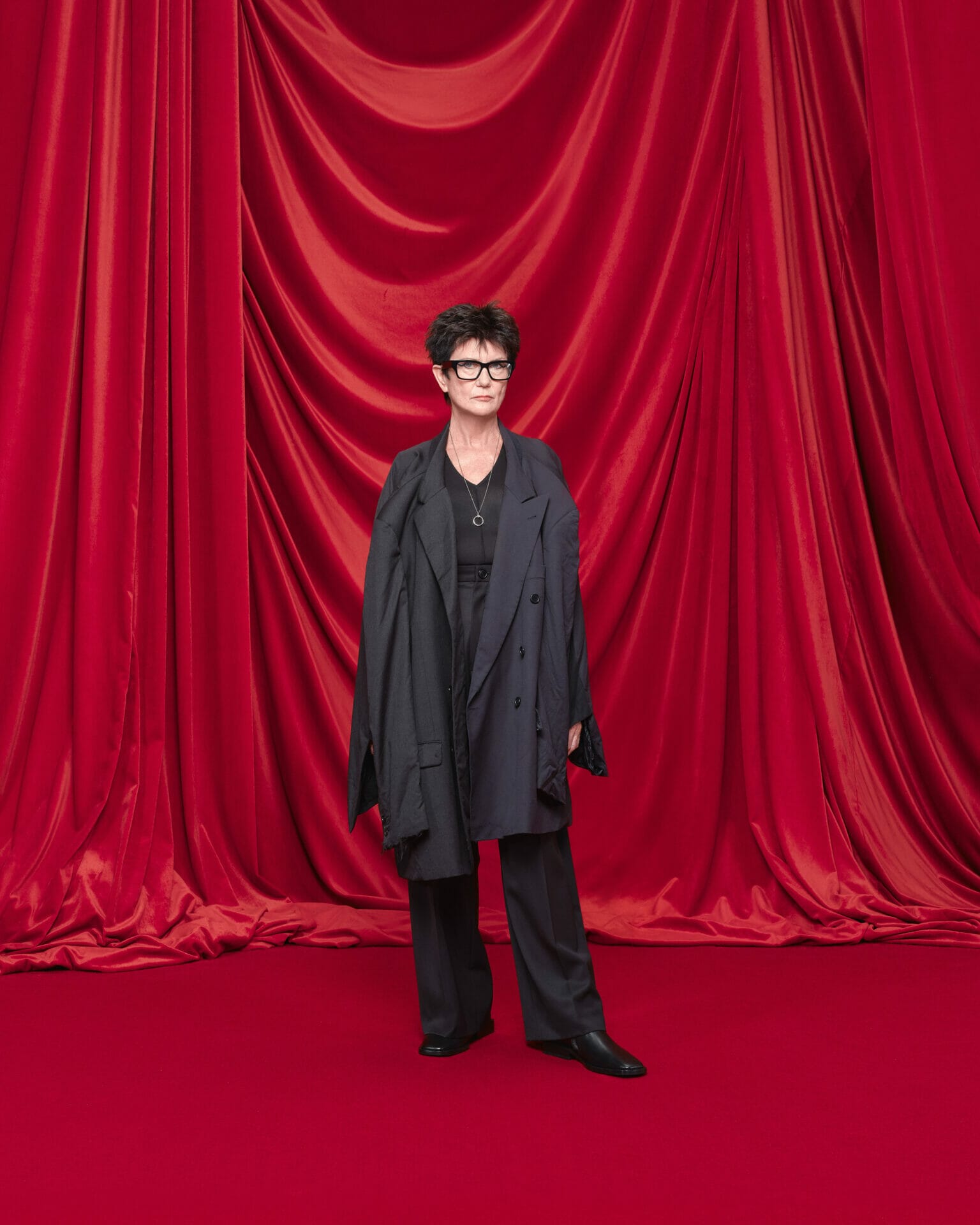 BALENCIAGA SUMMER 24 LOOK 5_LINDA