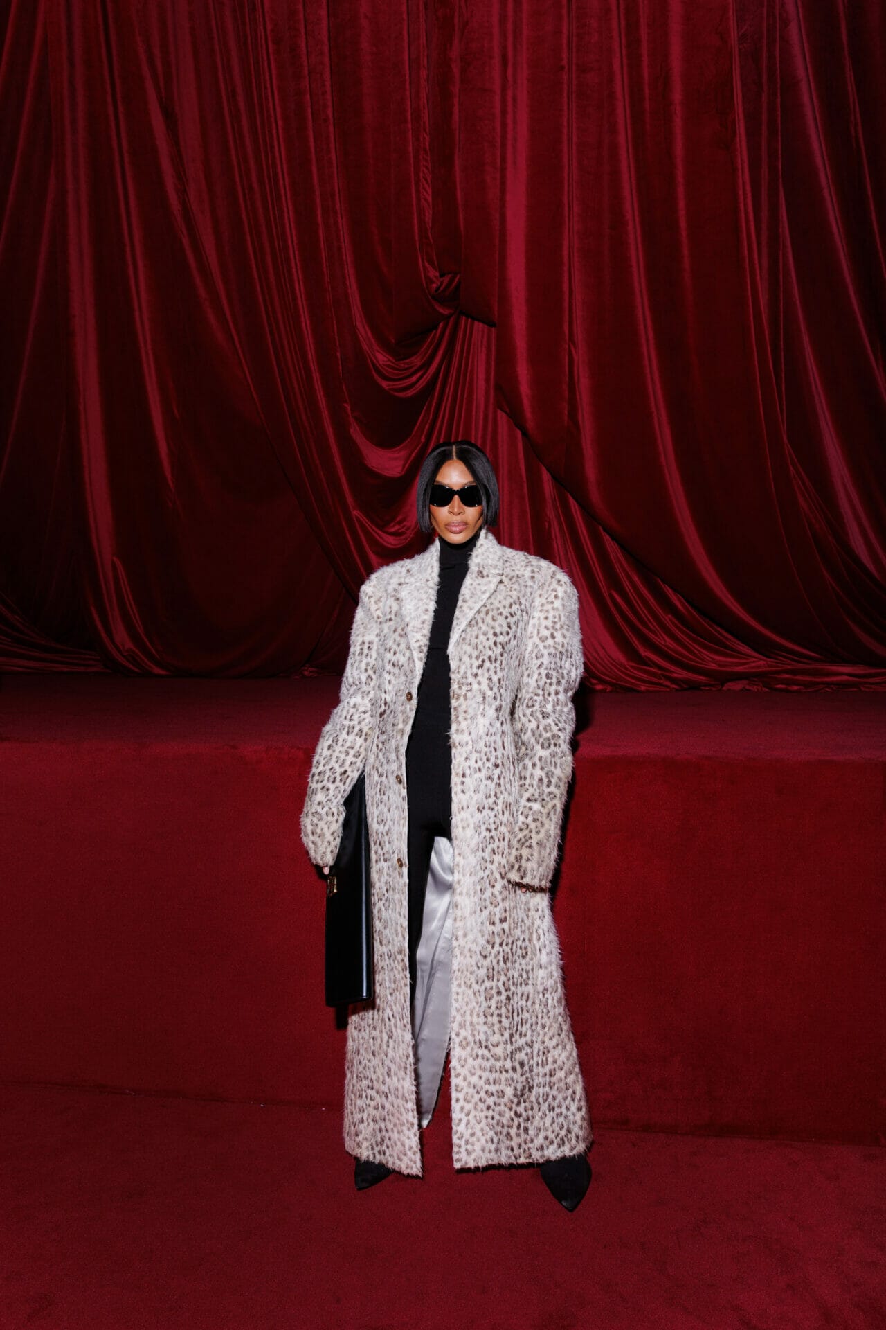 Balenciaga – Summer 24 – Naomi Campbell 02