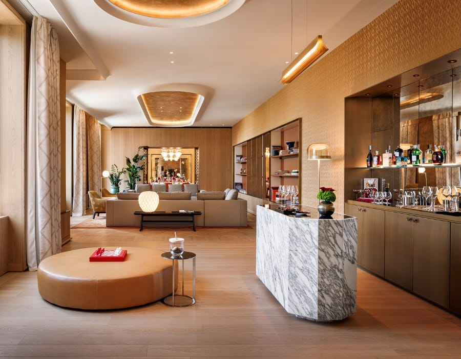 Bulgari Hotel Roma