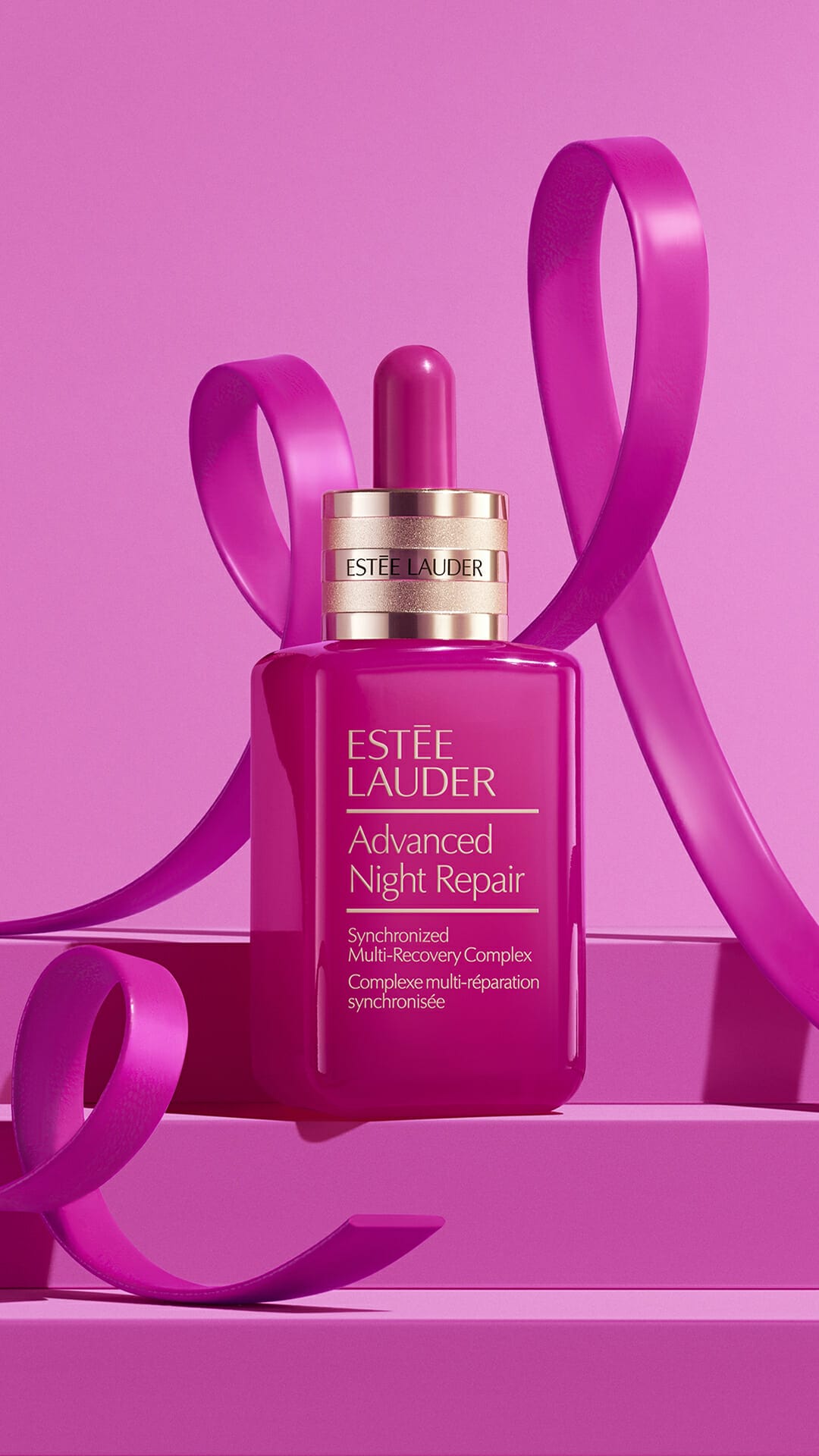 Estée Lauder Breast Cancer Campaign 4