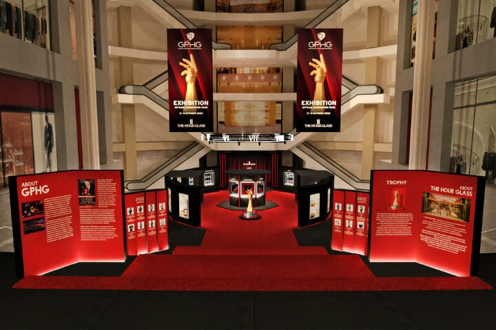 GPHG 日内瓦钟表大赏巡展在吉隆坡登场