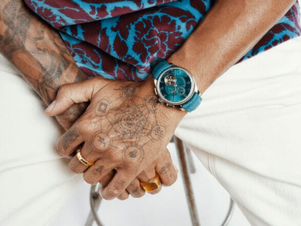 IWC x Lewis Hamilton