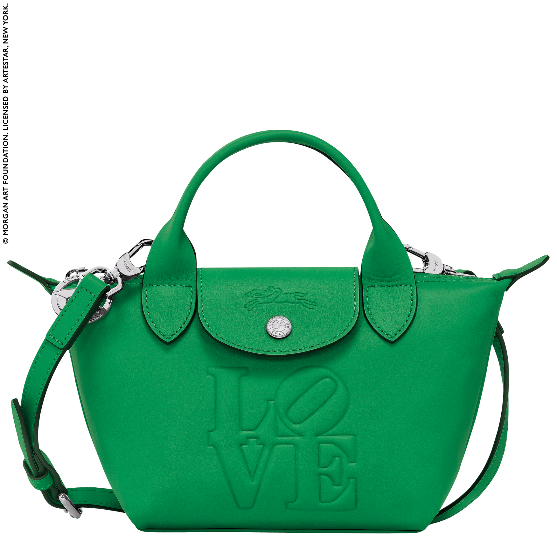 Longchamp Robert Indiana ICON Malaysia