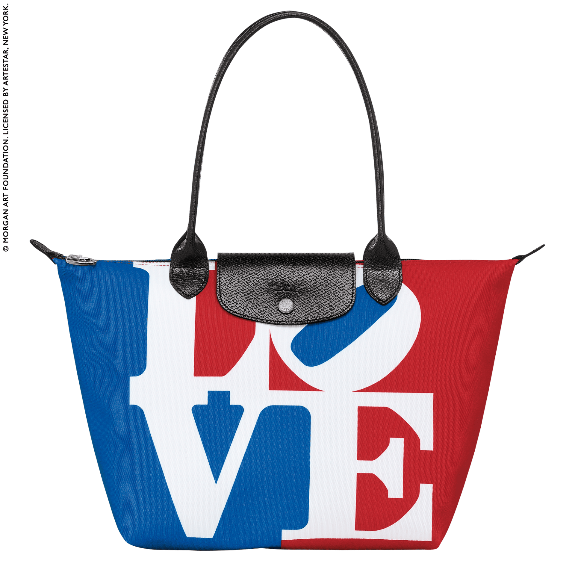 Longchamp Robert Indiana ICON Malaysia