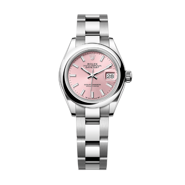 ICONpicks pink watch