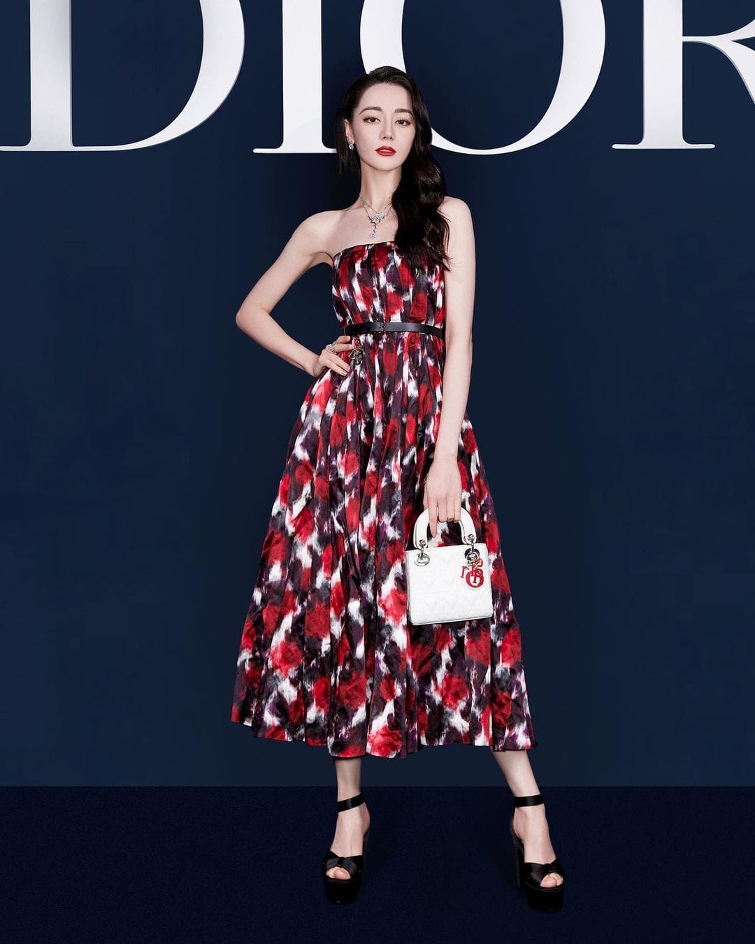 luxury brand spokesperson