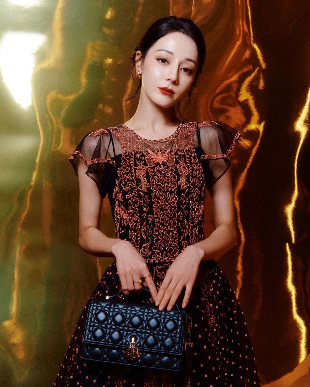 luxury brand spokesperson