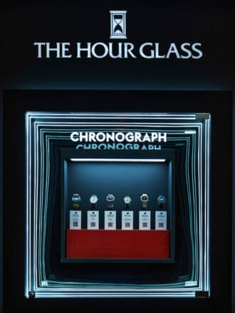 The Hour Glass