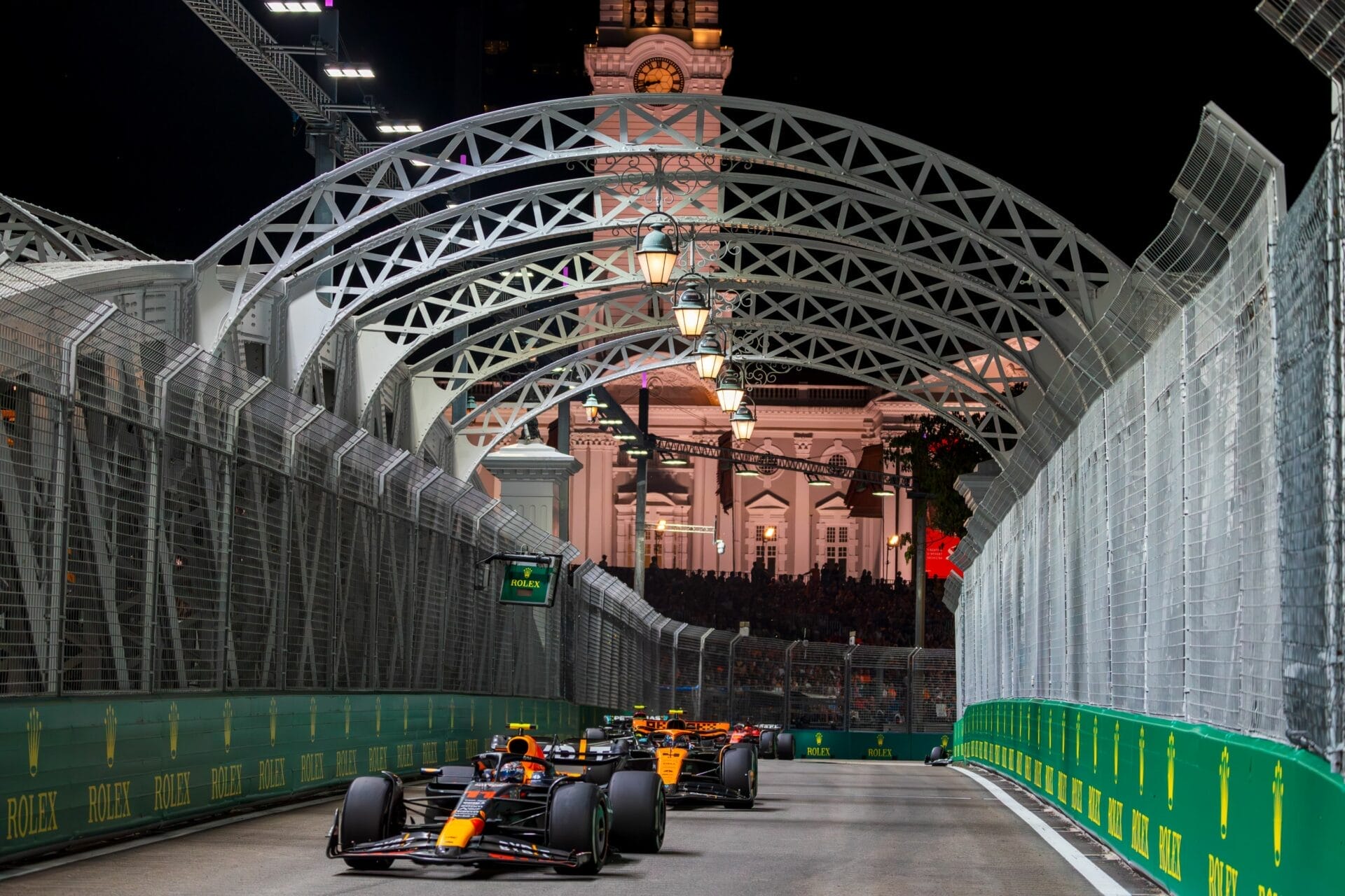 rolex formula 1 singapore