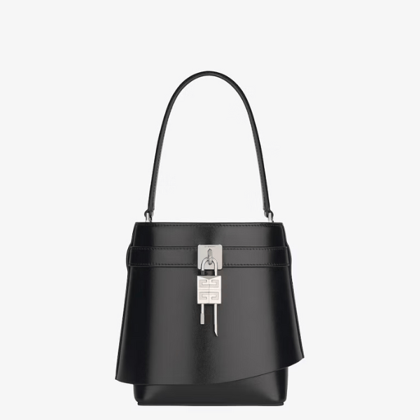 Luxury bucket bag