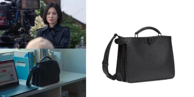 Handbags in Korean Dramas