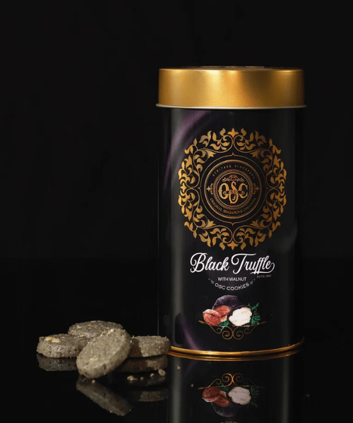 Luxurious Ingredients Snacks