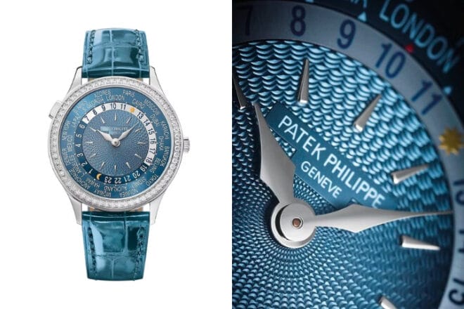 Patek Philippe’s Women Watches 