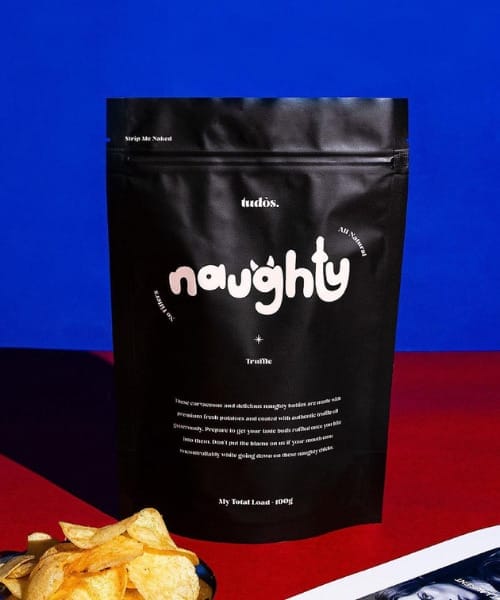 Luxurious Ingredients Snacks