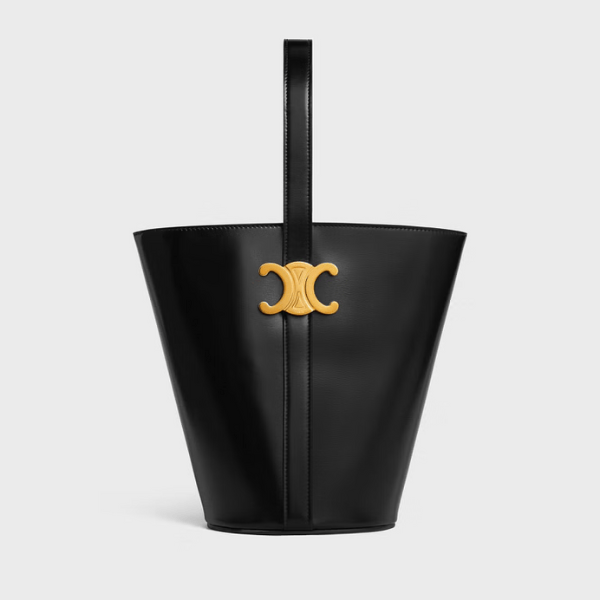 Luxury bucket bag