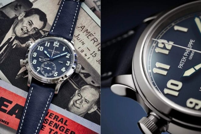 Patek Philippe’s Women Watches 