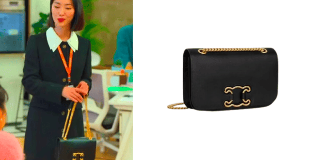 Handbags in Korean Dramas