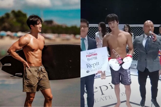 celebrities who were athletes