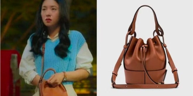 Handbags in Korean Dramas