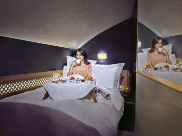 Best First Class Airlines