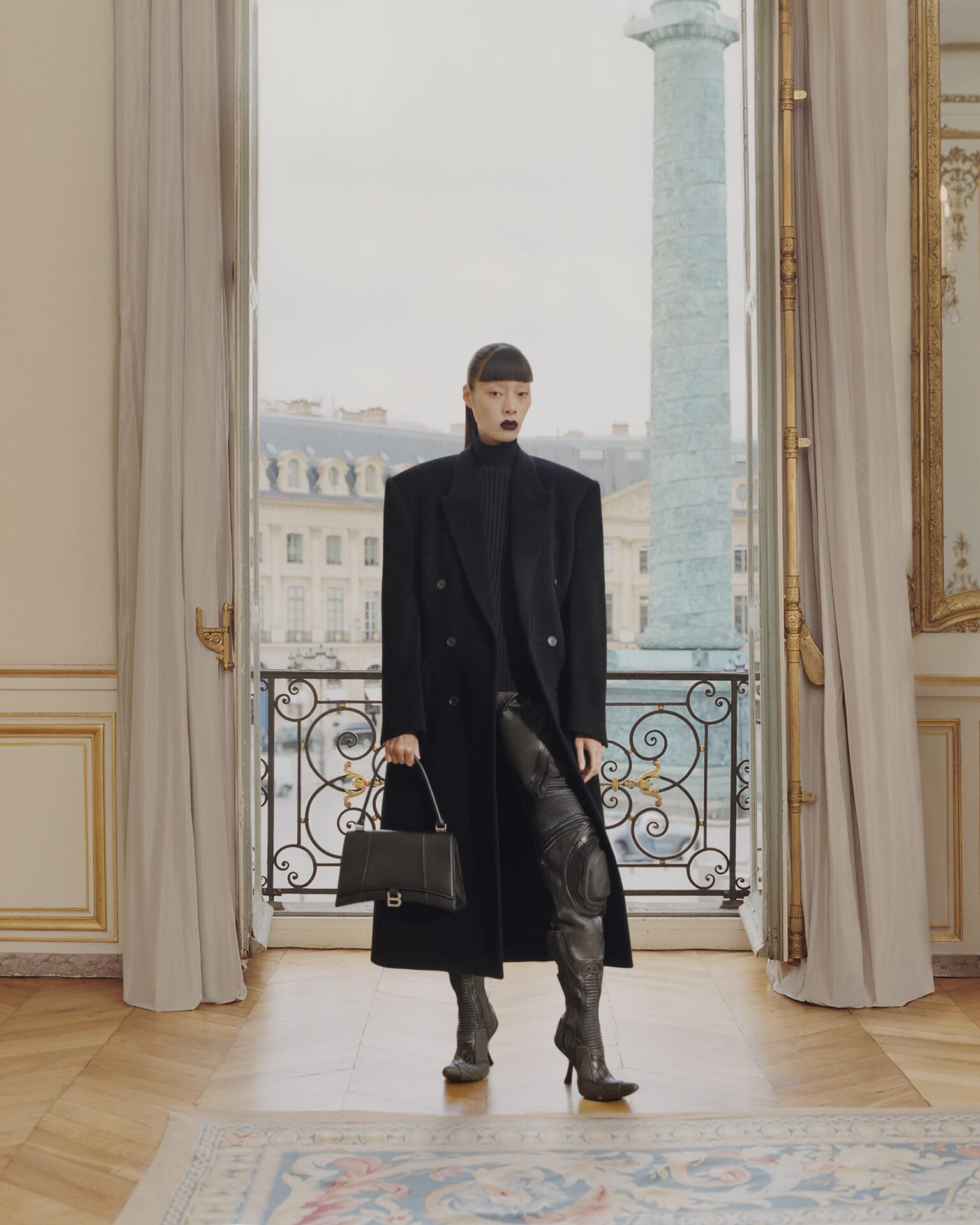 BALENCIAGA SPRING 24 LOOK 11