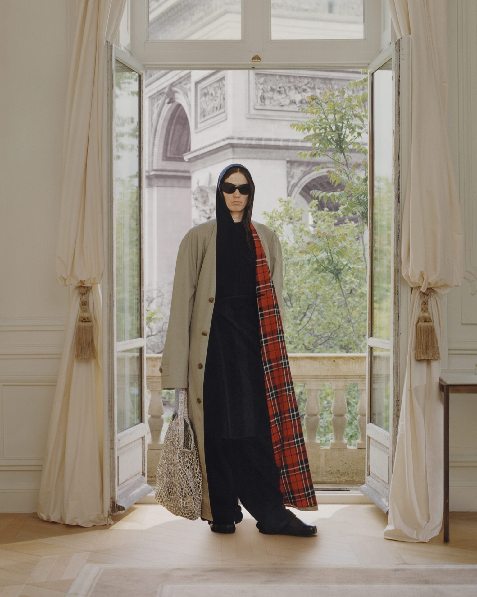 BALENCIAGA SPRING 24 LOOK 19