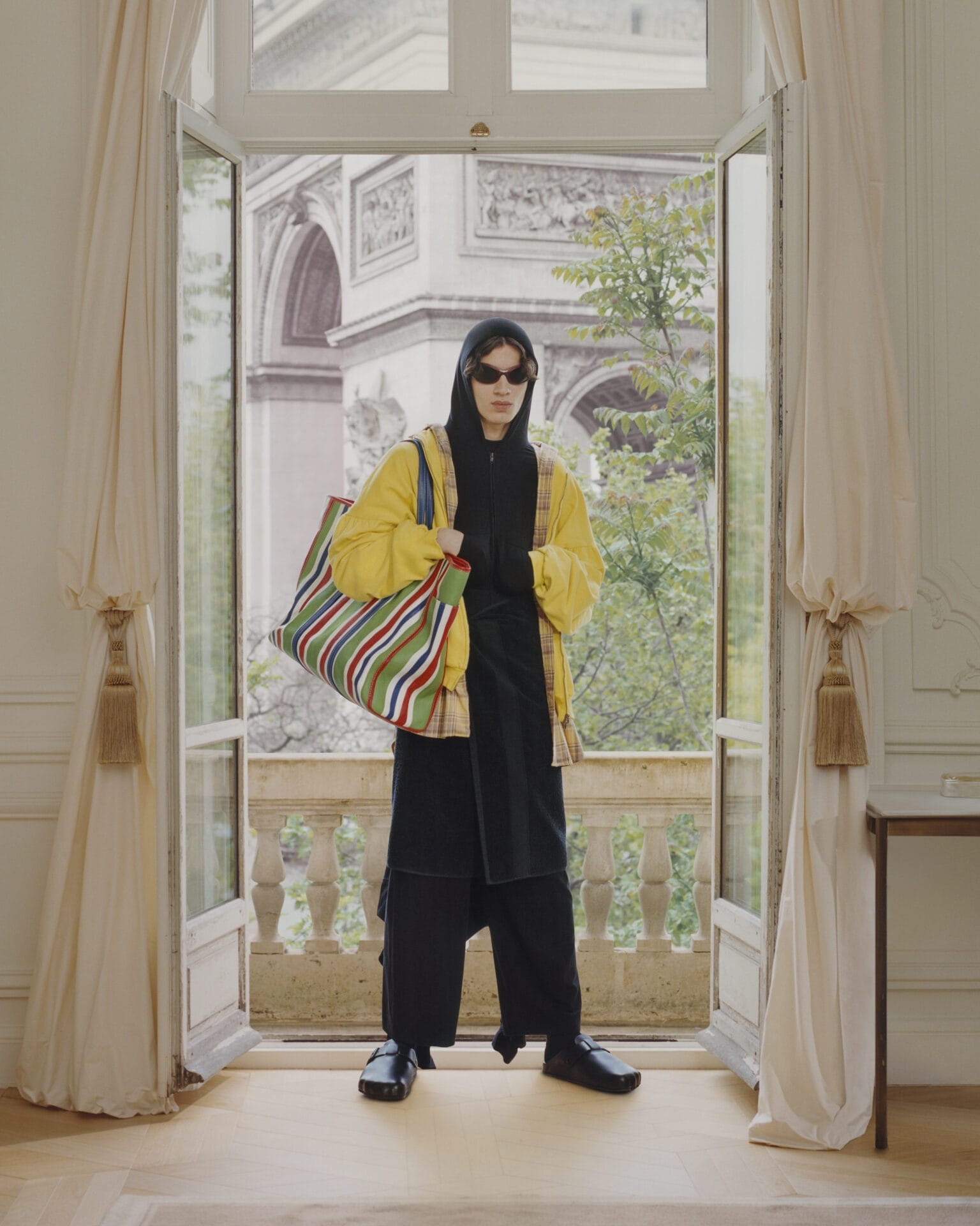 BALENCIAGA SPRING 24 LOOK 28