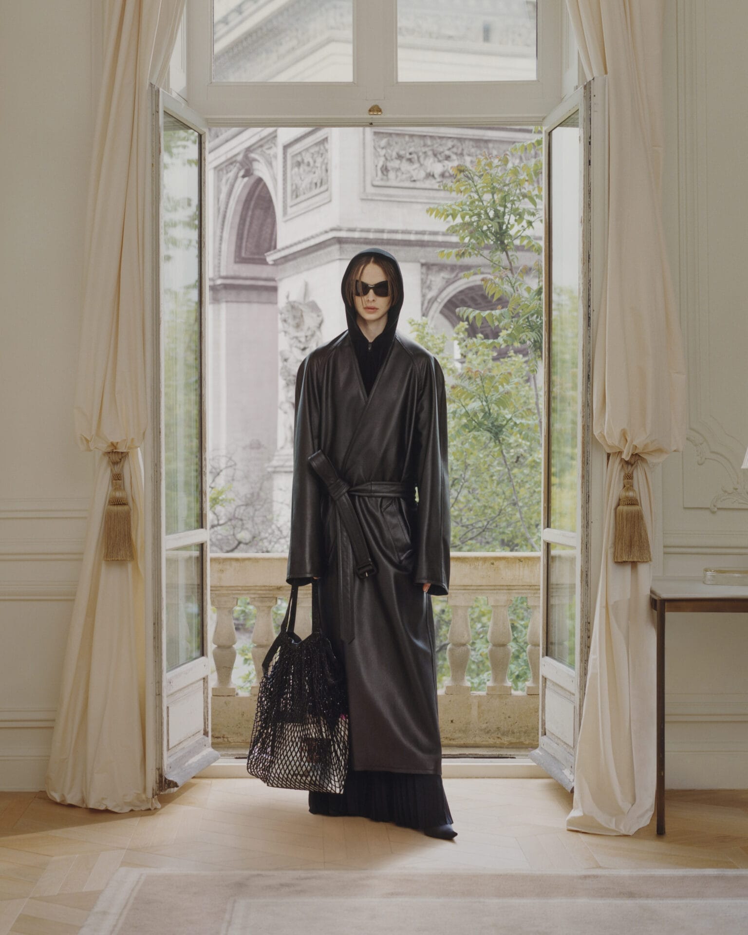 BALENCIAGA SPRING 24 LOOK 3