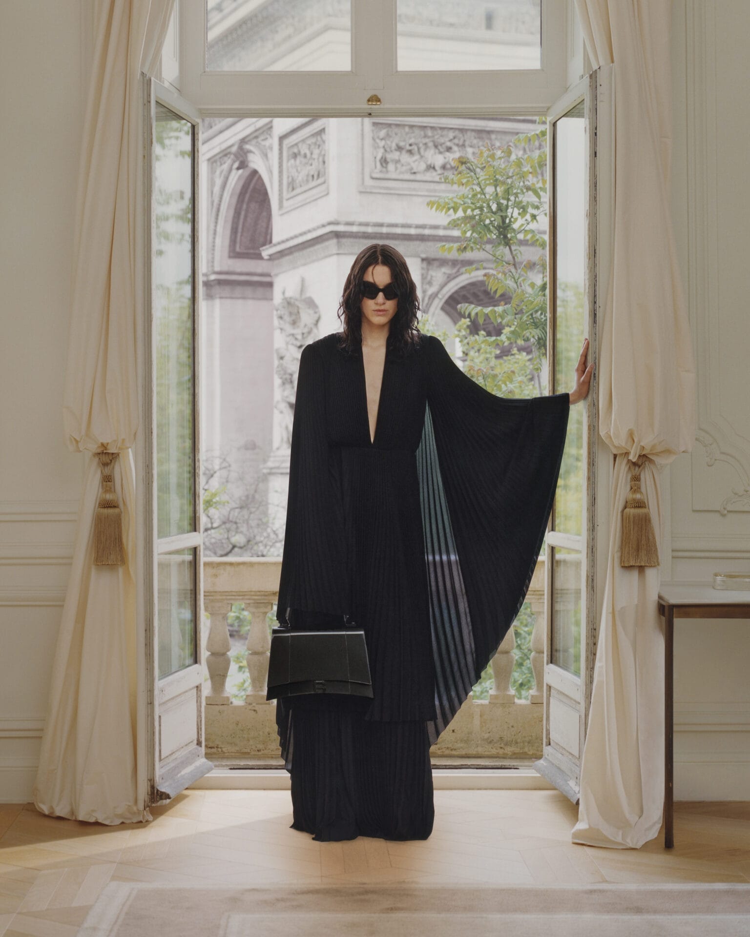 BALENCIAGA SPRING 24 LOOK 39