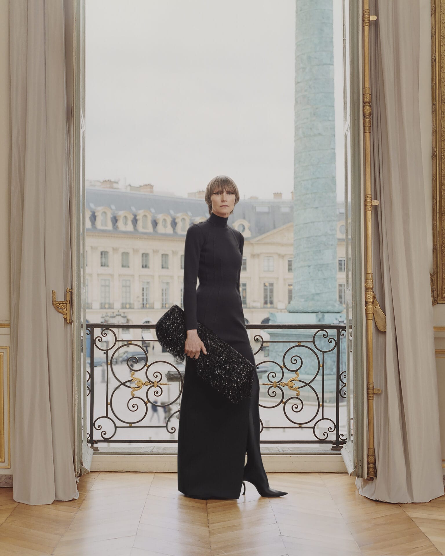 BALENCIAGA SPRING 24 LOOK 40