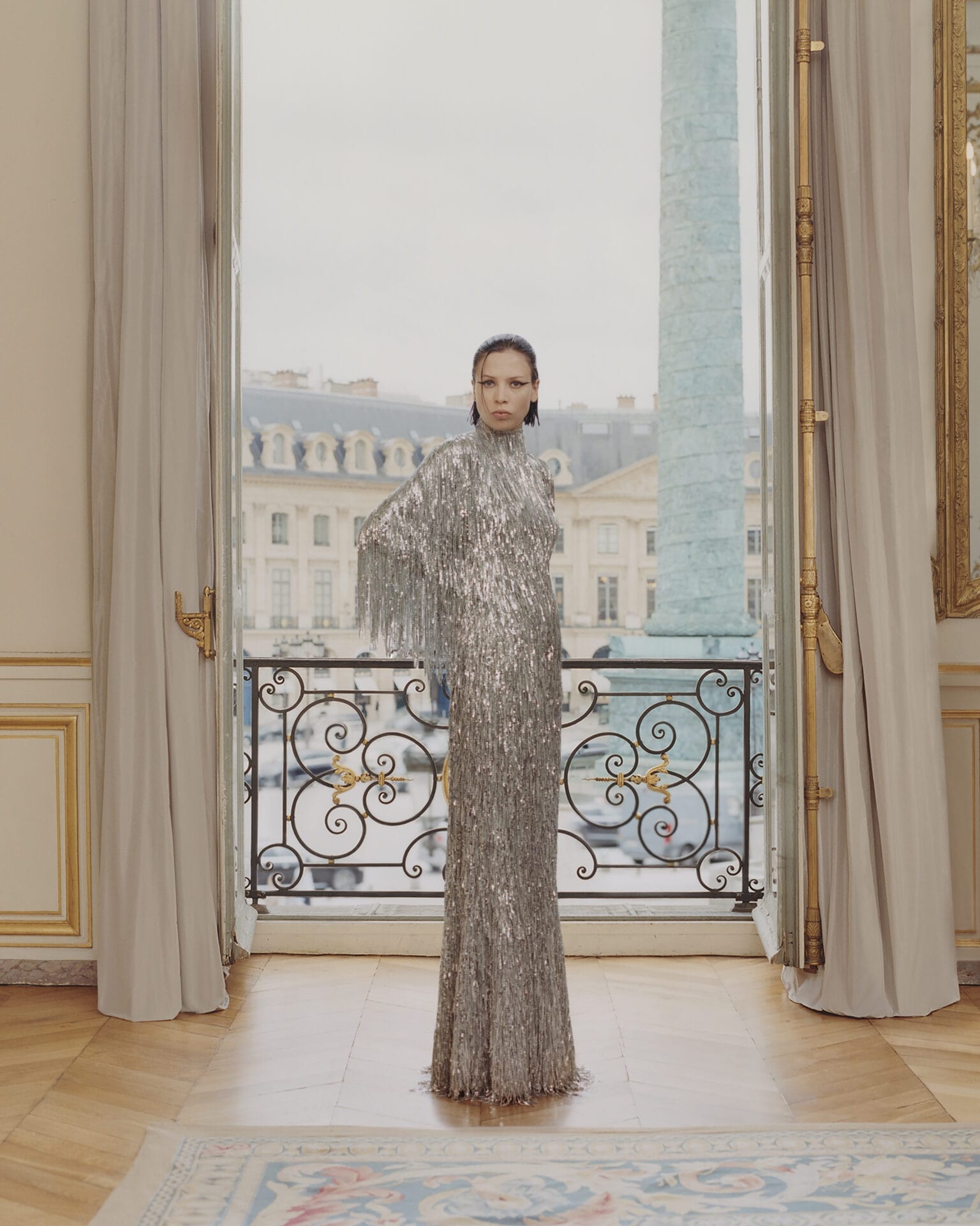 BALENCIAGA SPRING 24 LOOK 44