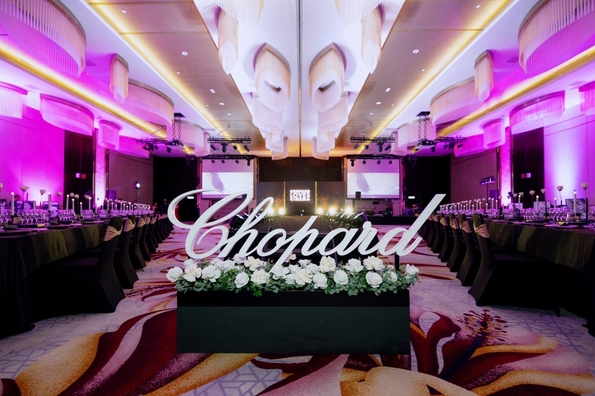 Chopard Loves Cinema