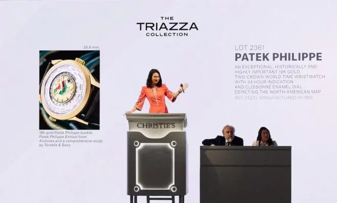 Watch Auction Market Trends