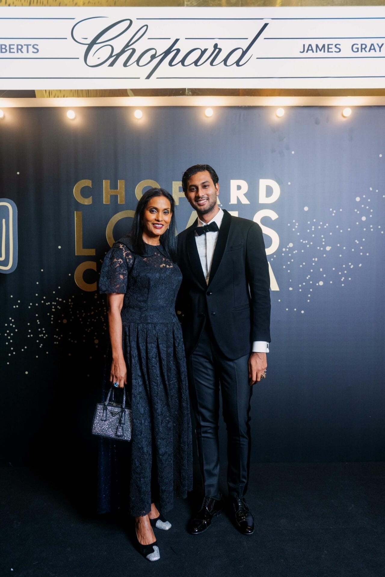 Datin Mary Lourdes and Trunan Chandran 2