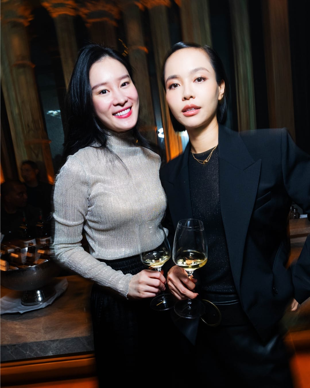 Datin Sri Joanne Yew, Lynn Lim-ICON Malaysia