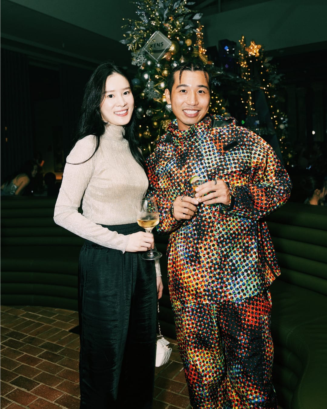 Datin Sri Joanne Yew, Wilson Lee-ICON Malaysia
