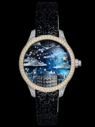 Art-Inspired Watches