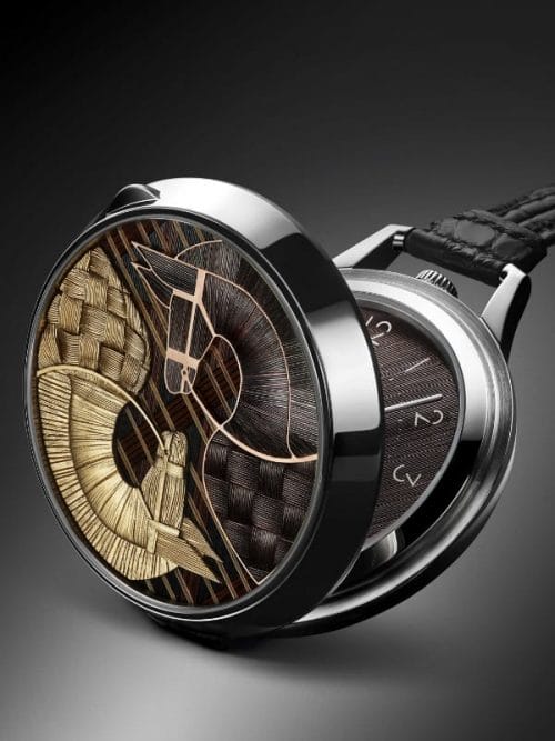 Art-Inspired Watches