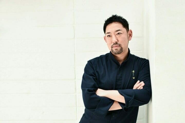 11月专题| 美食背后那些杰出的厨师们: 桥田建二郎Kenjiro Hashida