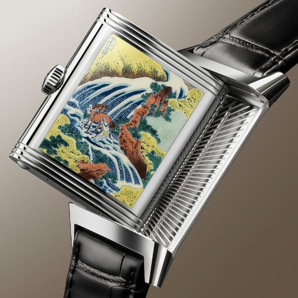 Art-Inspired Watches