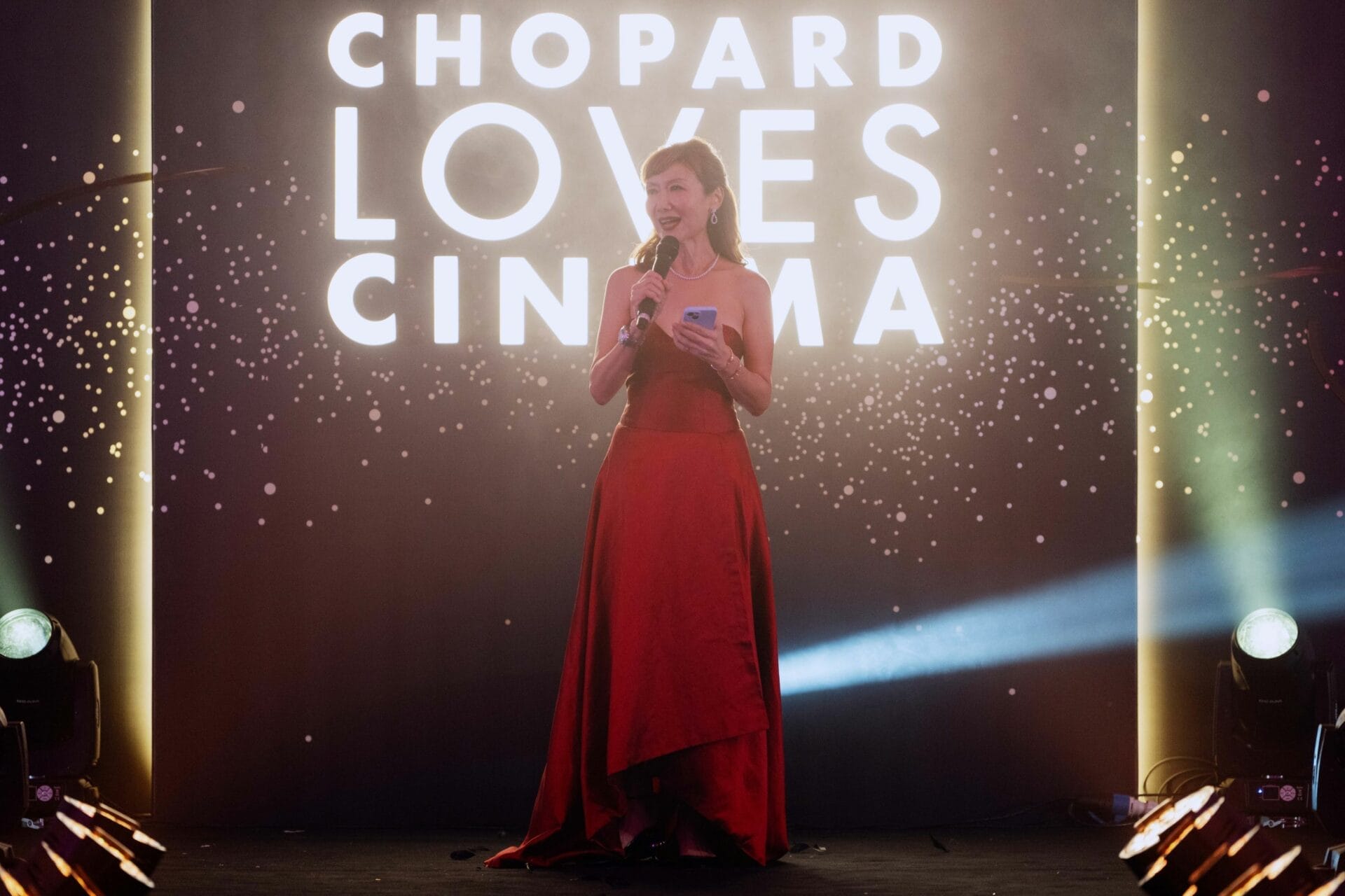 Chopard Loves Cinema