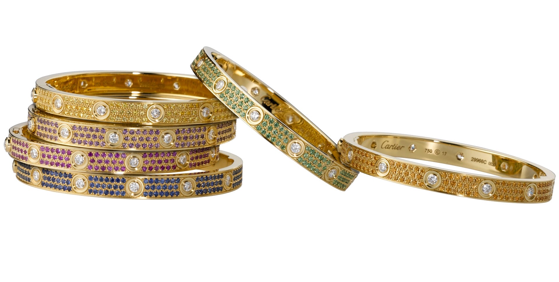 cartier iconic designs
