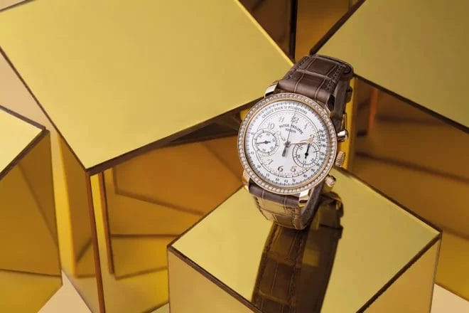 Patek Philippe’s Women Watches 