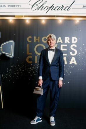 Chopard Loves Cinema