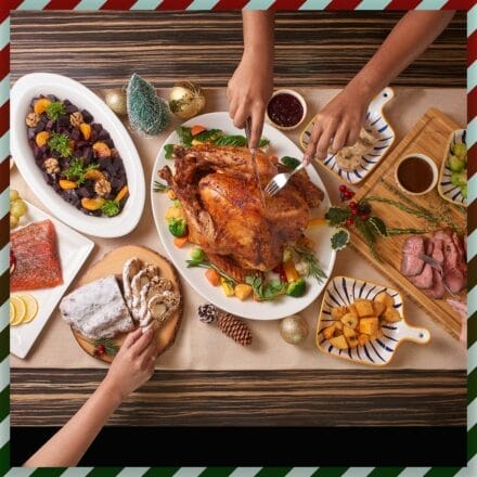 2023 Christmas dinner