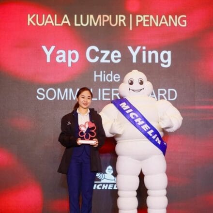 The Michelin Guide 2024