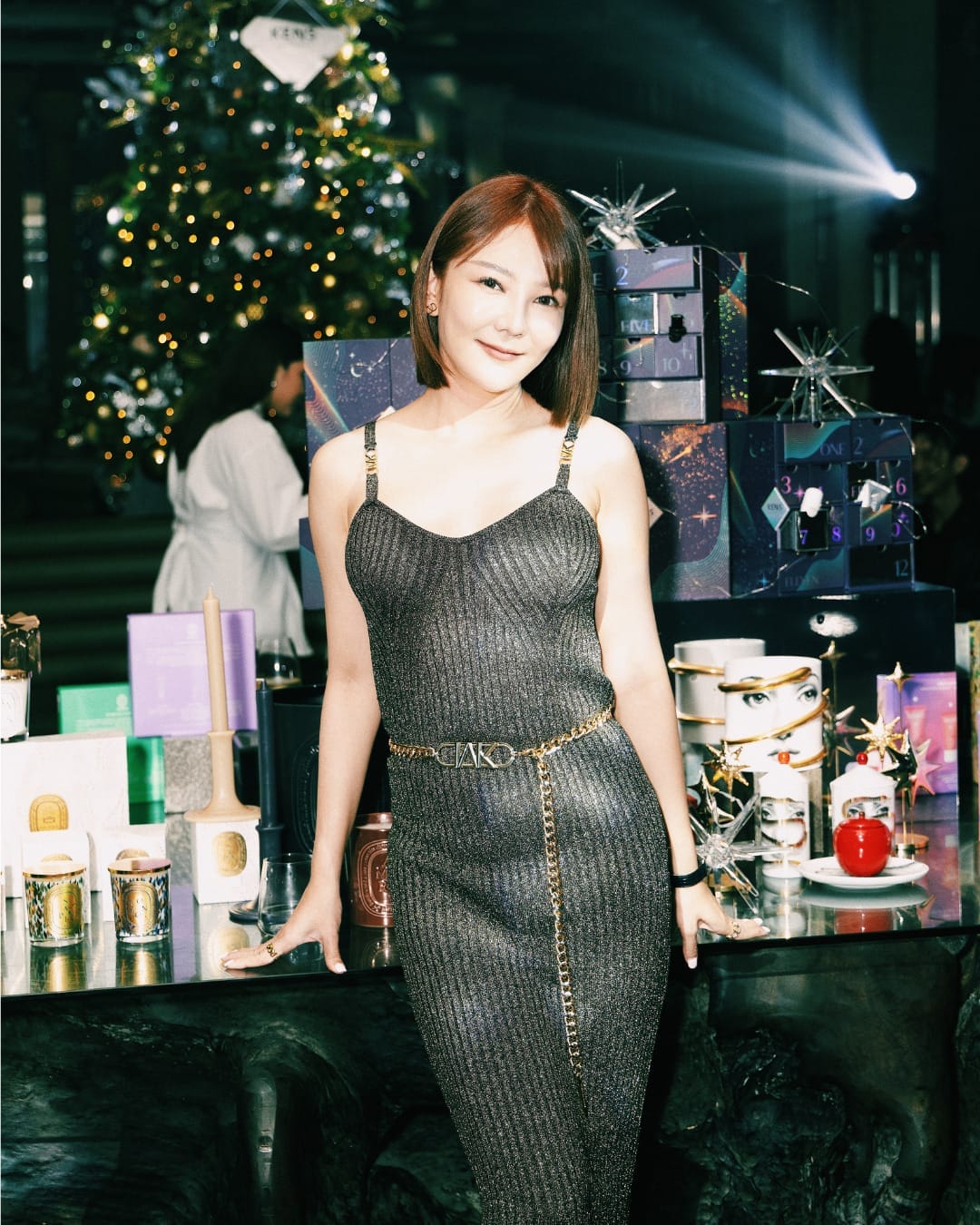 Tong Bing Yu ICON Malaysia