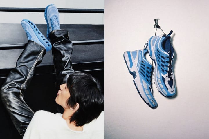 最适合citywalk概念的鞋履，优选最新联名运动鞋